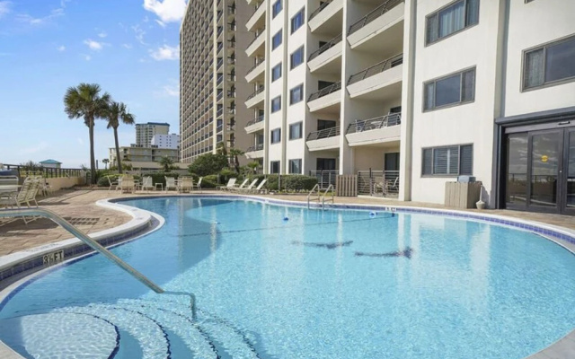 Emerald Towers 502 by Bliss Beach Rentals