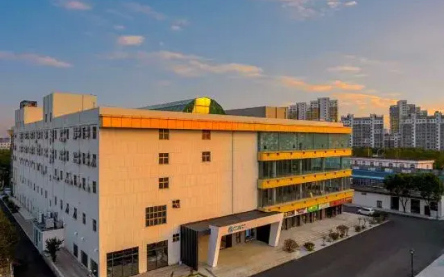 CityNote Hotel (Ningbo Jiangbei Olympic Sports Center)