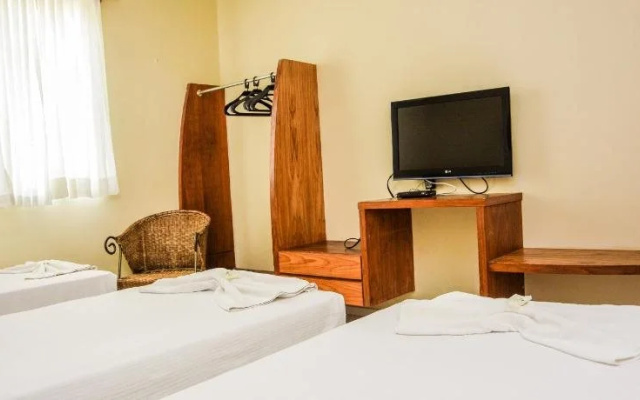 Fortpraia Hotel