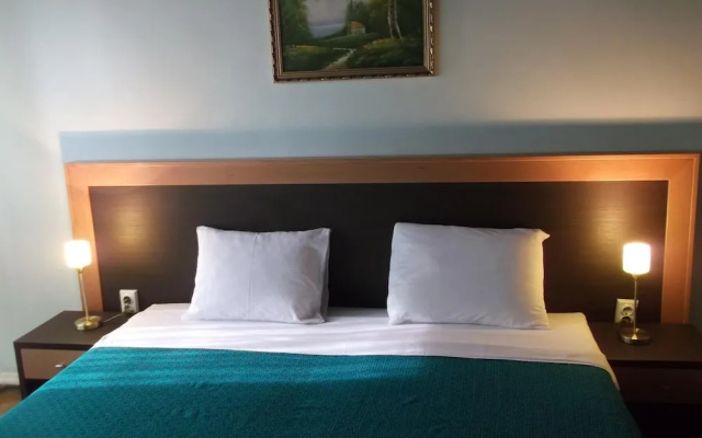 Welcome to Hotel Vila Silia
