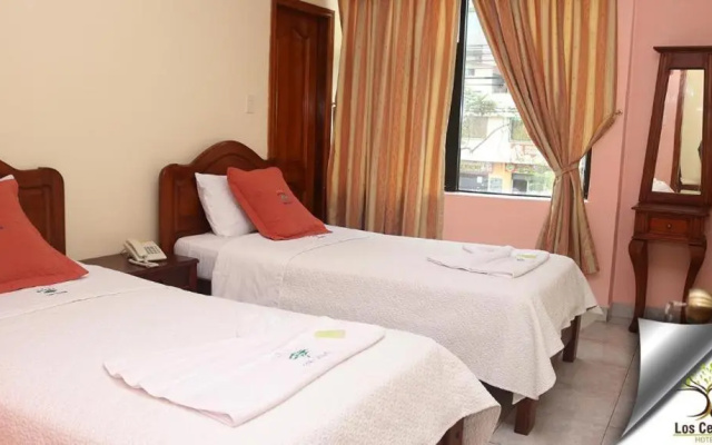 Hotel Los Ceibos