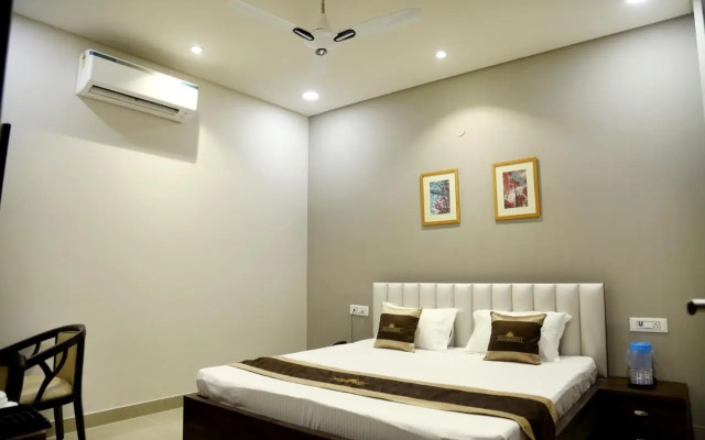 Hotel Bhumi Residency