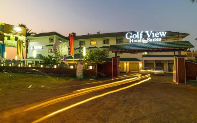Golf View Hotel and Suites - Airport Hotel