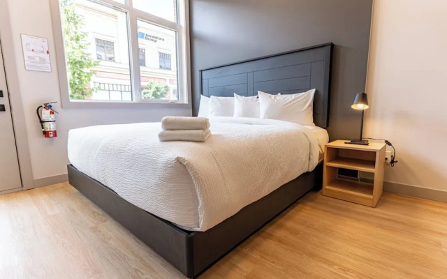 Basecamp Suites Revelstoke