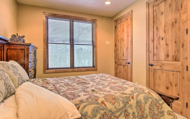 Lakefront Giants Ridge Retreat Near Ski & Golf!