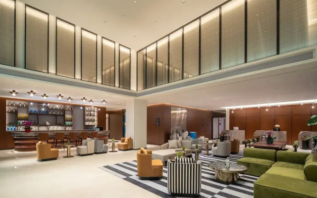 Suisse place Jiading Shanghai