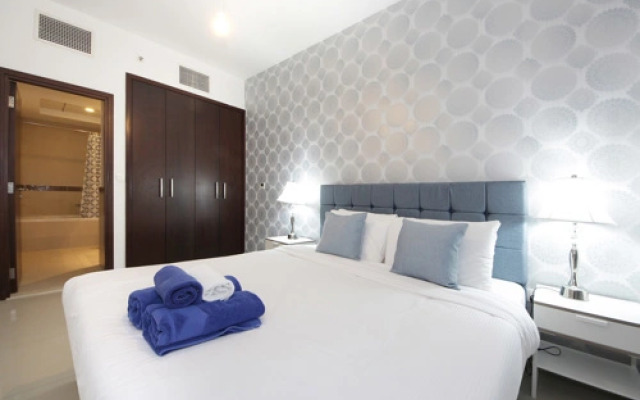 Cozy 2Bedroom In 29 Boulevard Downtown Dubai