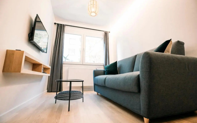 Le MAJESTIC **** : Luxury T2 plein centre / v-rent