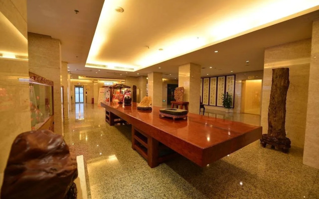 Xi'an Rongjiang International Hotel