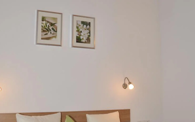 Appartements Montana