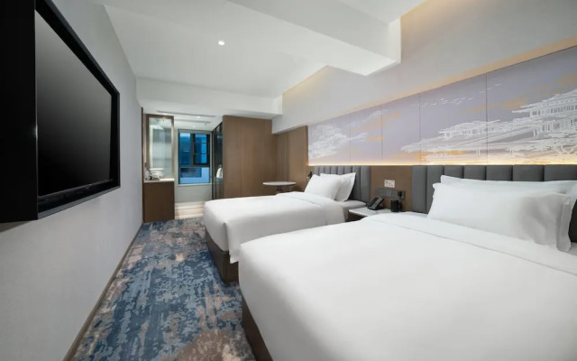 Days Inn By Wyndham Enshi Transport Center Station