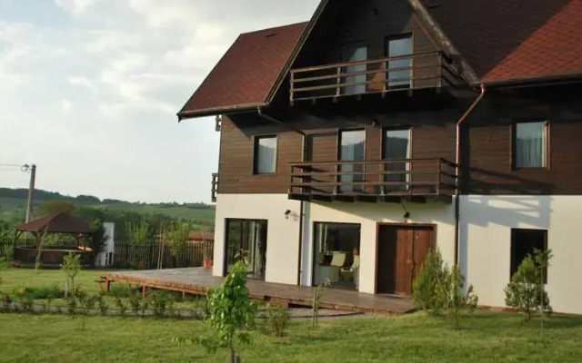 Pensiunea Holzhaus