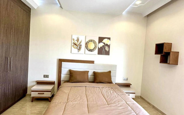 Lovely 3 Bedrooms Fully Equipped With Central Ac