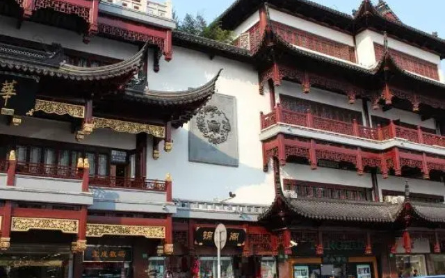 Shanghai Diman Hotel