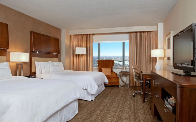 The Westin Copley Place, Boston, a Marriott Hotel