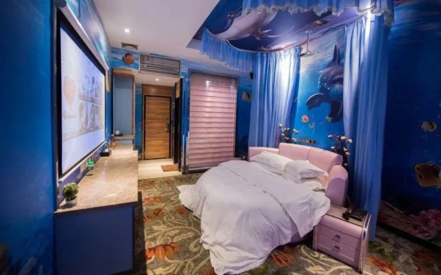 Junfu Hotel (Guangzhou Nanpu Metro Station)