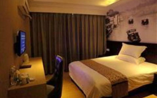 GreenTree Inn Huzhou Wuxing District South Street Chaoyin Bridge Business Hotel