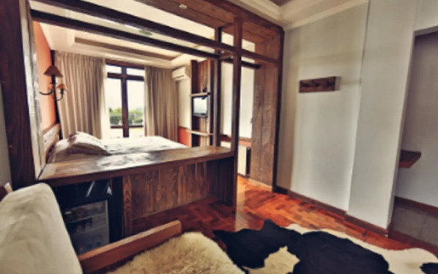 Hotel Fazenda Pampas