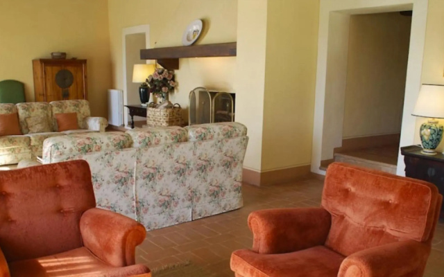 Beautiful House With Pool Sleeps 10 Cetona-villa Camporsevoli