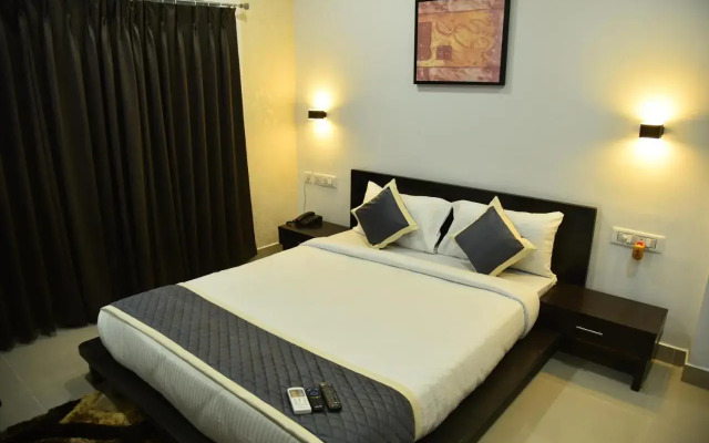 The Altruist New Town Hotel