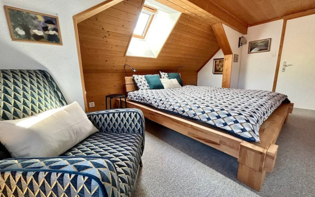 Charming Duplex Apartment