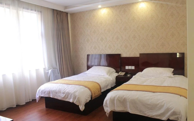 Huangshan Yuxuan Boutique Hotel