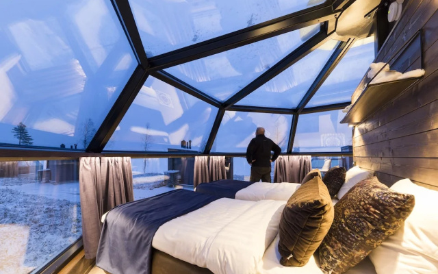 Ranua Resort Arctic Igloos