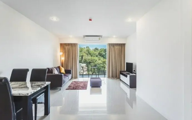 Condo In Karon In Chic Condo - Unit B708