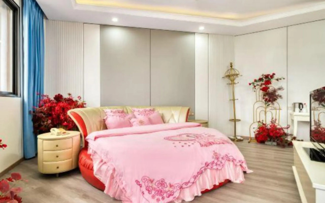 Huangdu International Hotel - Guangyuan