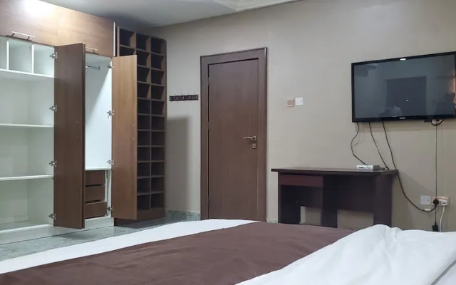Palmer Apartments Abuja