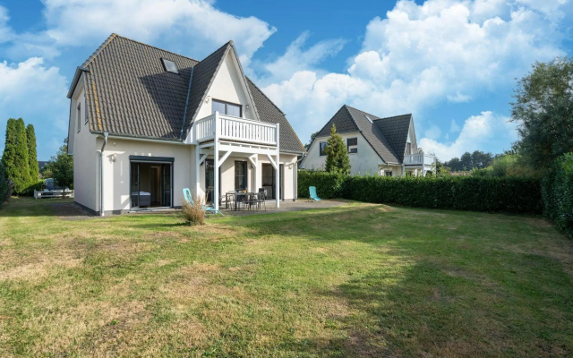 Ferienwohnung in Bastorf mit Eigenem Garten