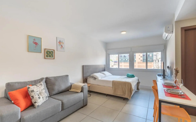 Apartamento incrível Pueblo 595