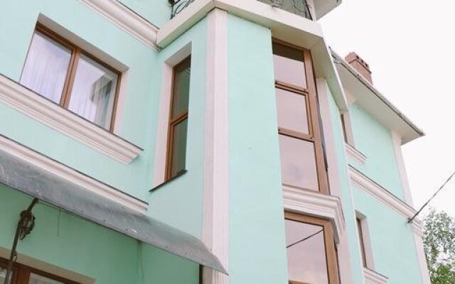 Pearl Mini Hotel вид на фасад