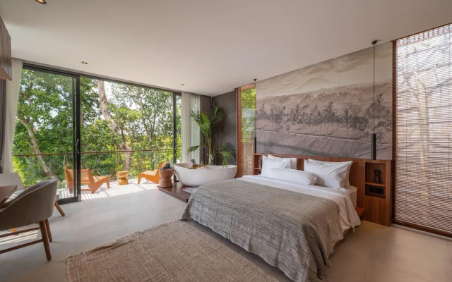 Villa Luna - 4BR in Pererenan