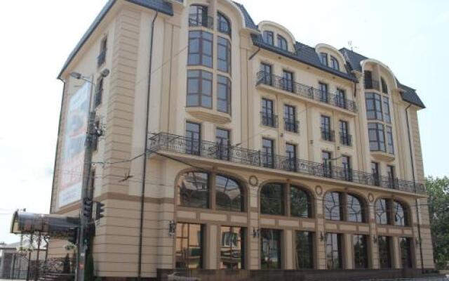 Гостиница Avalon Palace Украина, Тернополь - отзывы, цены и фото номеров - забронировать гостиницу Avalon Palace онлайн вид на фасад