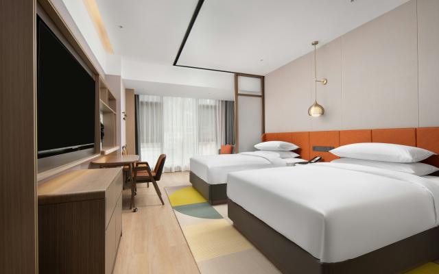 Home2 Suites By Hilton Linzhi Yutuolu