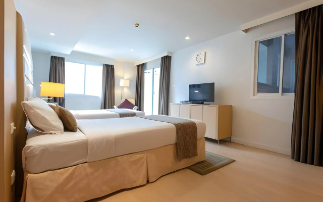 The Tivoli Hotel