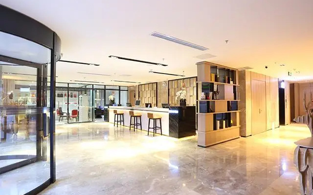 Echarm Hotel Liaocheng Donga Guangming Street