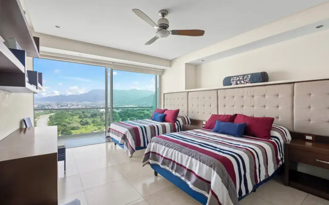 Peninsula Vallarta - Ocean view retreat