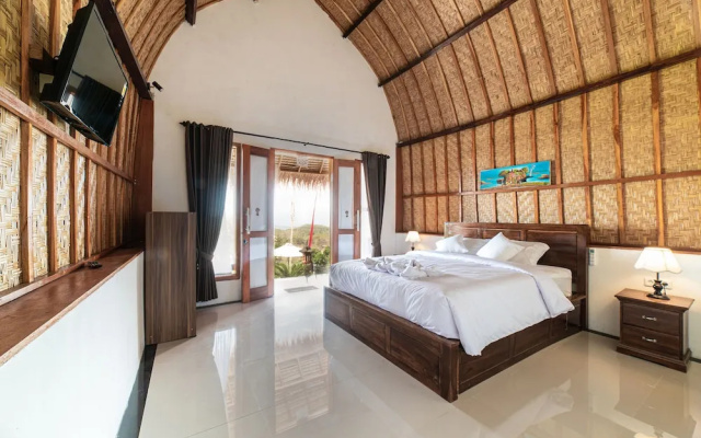 Ramp Cottage