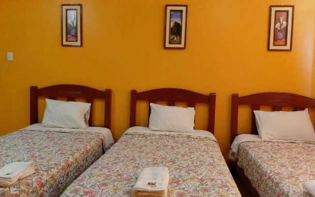 Hotel y Restaurante Roma