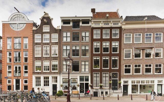 Отель Dream Apartments Amsterdam Нидерланды, Амстердам - отзывы, цены и фото номеров - забронировать отель Dream Apartments Amsterdam онлайн вид на фасад