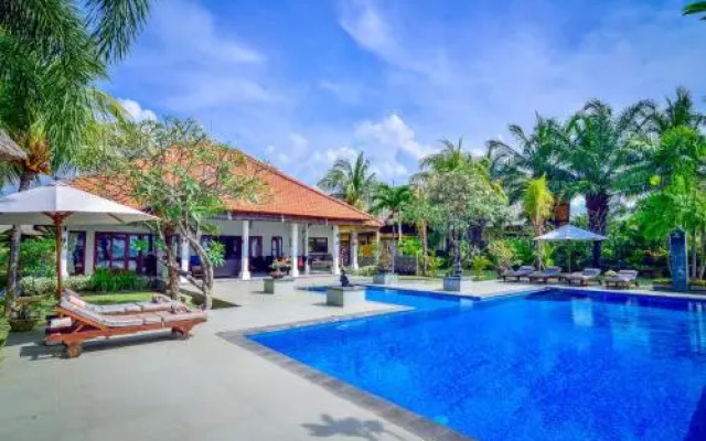 Villa Saffraan