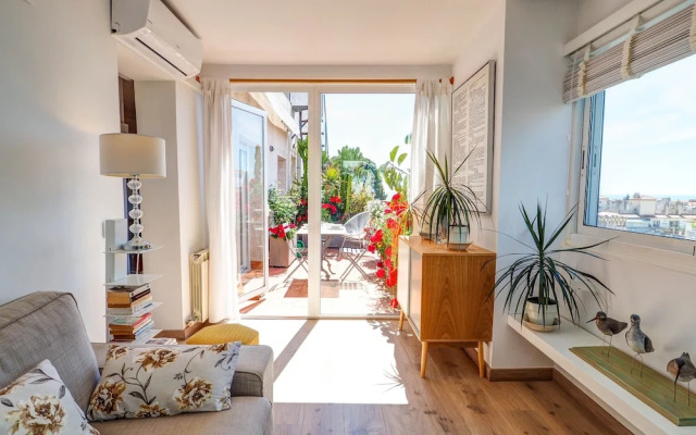 Secret Garden Apartment by Hello Apartments Sitges