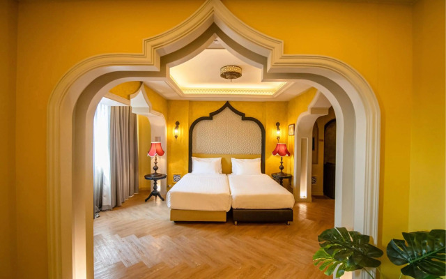 Amman Unique Hotel