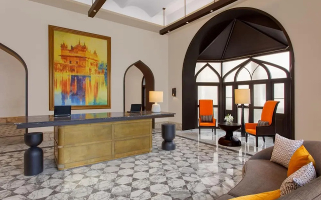 Welcomhotel Amritsar- Member Itc Hotel Group