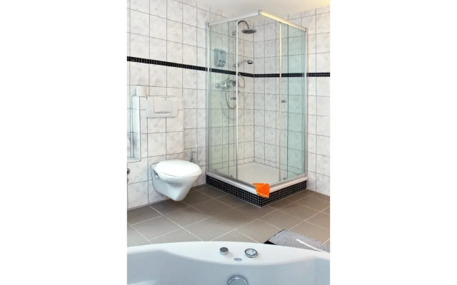 Hotel im Rheintal