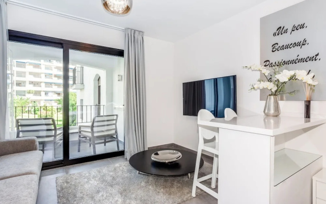 by RIVA - Exclusive, Contemporary Studio in Puerto Banus Gardens
