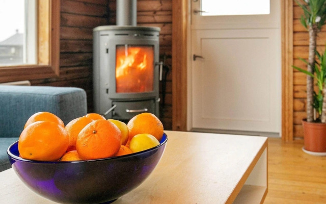 6 Person Holiday Home in Lokken