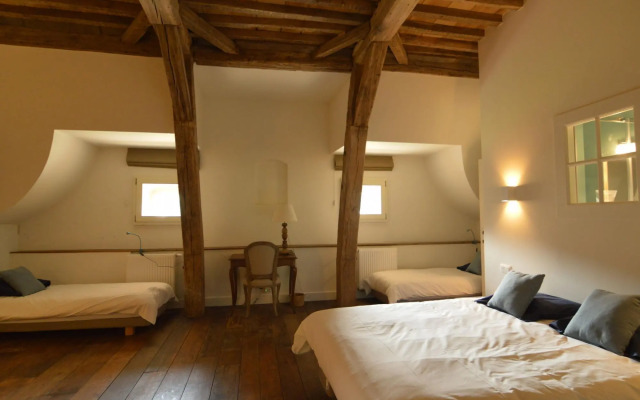 Ardennes Castle Retreat for Groups